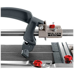Coupe-carreaux de céramique Pro 24 po WULKEN ELITE