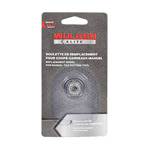 Roulette de remplacement pour coupe-carreaux manuel 24 po