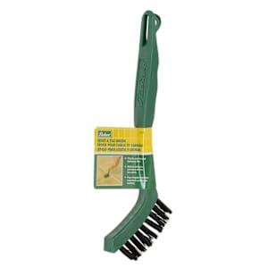 A. RICHARD Grout and Tile Brush