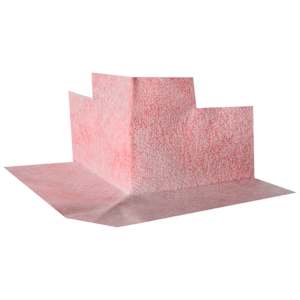 Coin extérieur pour douche de céramique Prova Pqt/2
