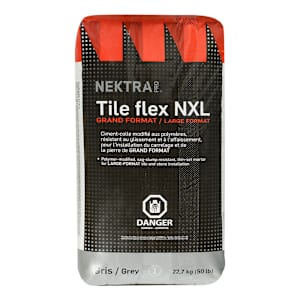 NEKTRA PRO Tile Flex NXL Mortar 22.7 kg