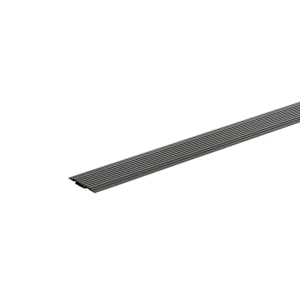 Mocha Flat Floor Edging 1-1/4 in. x 36 in.