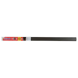 Floor Reducer Edging 1-13/16 in. x 36 in. Mocha
