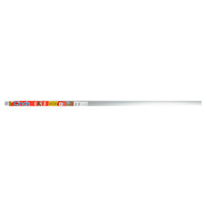 Satin Silver Stair Nosing 36 in.