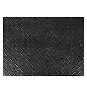 Non-Slip Mat 3 ft. X 4 ft. Black