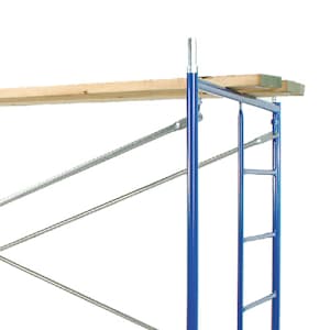 Madrier d'échafaudage 2 po x 10 po x 12 pi