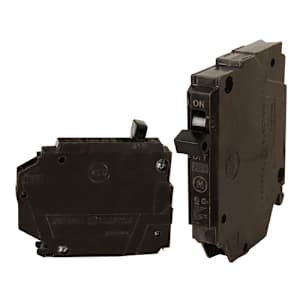 General Electric Single Circuit Breaker 20 A