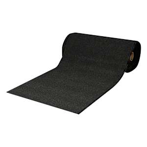 Proguard Entrance Absorbent Runner 48 in. Charcoal Grey Bulk