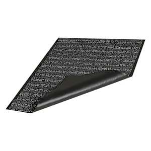 Tapis d’entrée Miller gris 2 pi x 3 pi
