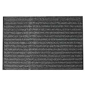 Miller Carpet 3 ft. x 4 ft. Grey