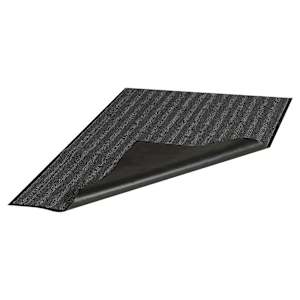 Miller Carpet 3 ft. x 4 ft. Grey