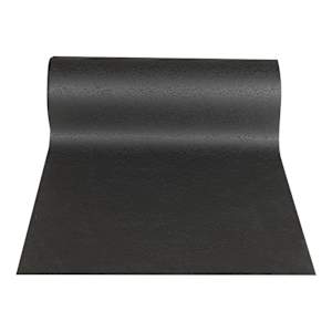 Delta Interior and Exterior Rubber Mat 27 in. Black Bulk