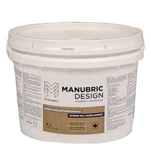 Adhesive for Deco Brick and Loft Block 4 L