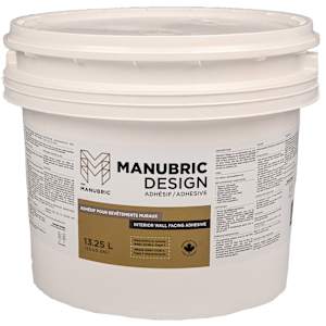 Adhesive for Deco Brick and Loft Block 13.25 L