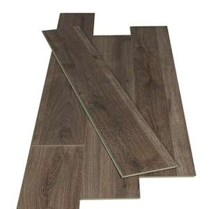 Plancher stratifié Aqua Zero 8 mm Noyer Cayenne