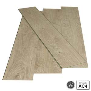 Aqua Zero Western Oak Laminate Flooring 8 mm
