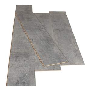 Millenium Concrete Laminate Flooring 8 mm