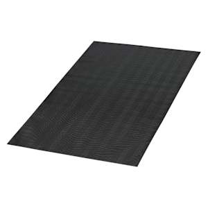 VERTUO Chevron Patio Exterior Mat 5 ft. x 7 ft. 7 in.