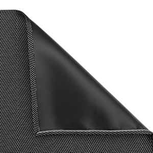 VERTUO Chevron Patio Exterior Mat 5 ft. x 7 ft. 7 in.