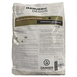 Nunavut Light Grey Hybrid Cement Grout 10 kg