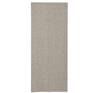 Trident Interior Carpet 2 ft. x 5 ft. Greige