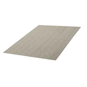 Trident Interior Carpet 3 ft. x 4 ft. Greige