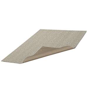 Trident Interior Carpet 3 ft. x 4 ft. Greige