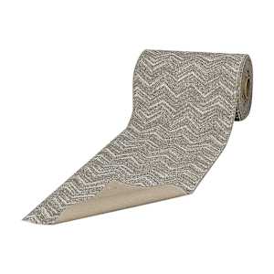 Toulouse Interior Carpet Runner 24 in. Greige Bulk