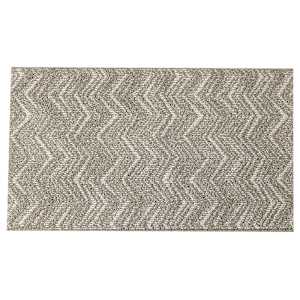 Toulouse Interior Carpet Runner 24 in. Greige Bulk