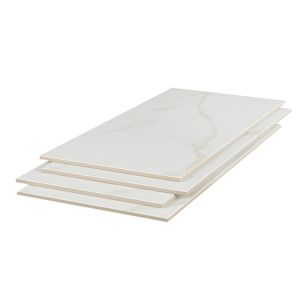 Carreaux de porcelaine Naos or 12 po x 24 po Mat