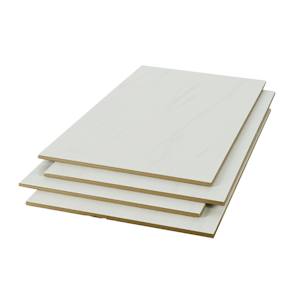 Lassa White Wave Porcelain Tiles 12 in. x 24 in.
