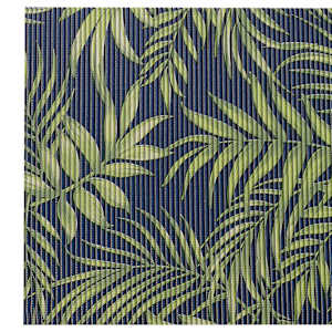 VERTUO Leaves AquaMat Interior and Exterior Carpet Runner 26 in. Bulk