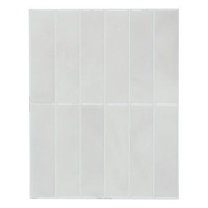 Tuiles adhésives Morocco Essaouira 11 7/16 po x 9 po Pqt/4