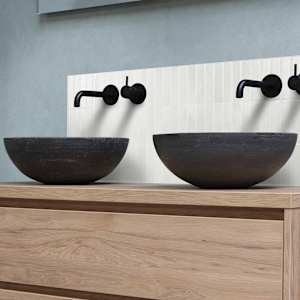 Tuiles adhésives Morocco Essaouira 11 7/16 po x 9 po Pqt/4
