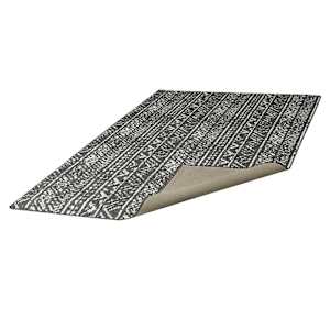 Ankara Abstract Interior Rug 4 ft. x 6 ft. Obscur