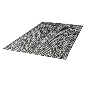 Ankara Abstract Interior Rug 4 ft. x 6 ft. Obscur