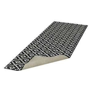 Harlow Geo Interior Rug 2 ft. x 6 ft. Dark
