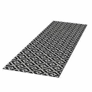 Harlow Geo Interior Rug 2 ft. x 6 ft. Dark