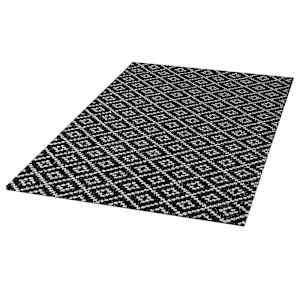 Harlow Geo Interior Rug 3 ft. x 5 ft. Dark