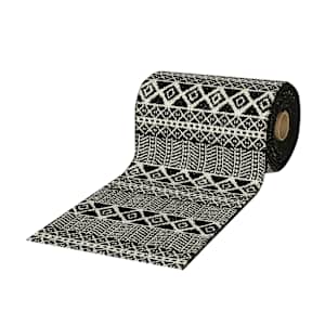 Yali Interior Runner Decorative 24 in. Bulk