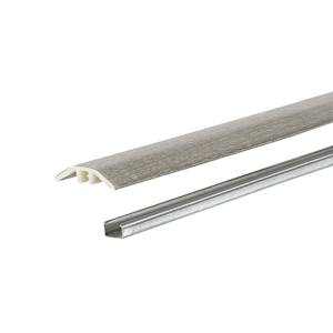 3-in-1 Floor Moulding 72 in. n° 3691