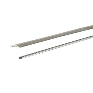 Moulure à plancher 3 en 1, 72 po n° 3691