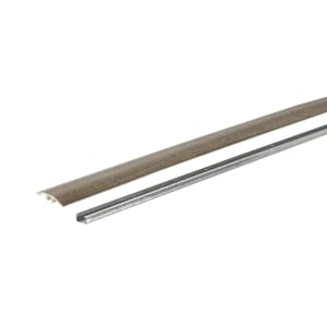 Moulure à plancher 3 en 1, 72 po n° 7192
