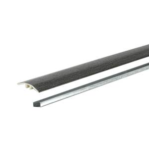 3 in 1 Floor Moulding 72 in. n° 7194