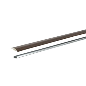 Moulure à plancher 3 en 1, 72 po n° 7196