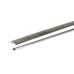 3 in 1 Floor Moulding 72 in. n° 7527