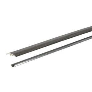 Moulure à plancher 3 en 1, 72 po n° 7639