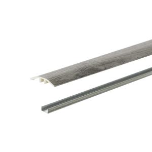 3 in 1 Floor Moulding 72 in. n° 7717
