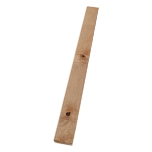 Maple Hardwood Flooring 3 1/4 in. Sisal