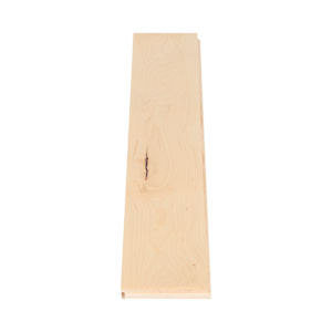 Plancher de bois franc en érable 4 1/4 po Naturel